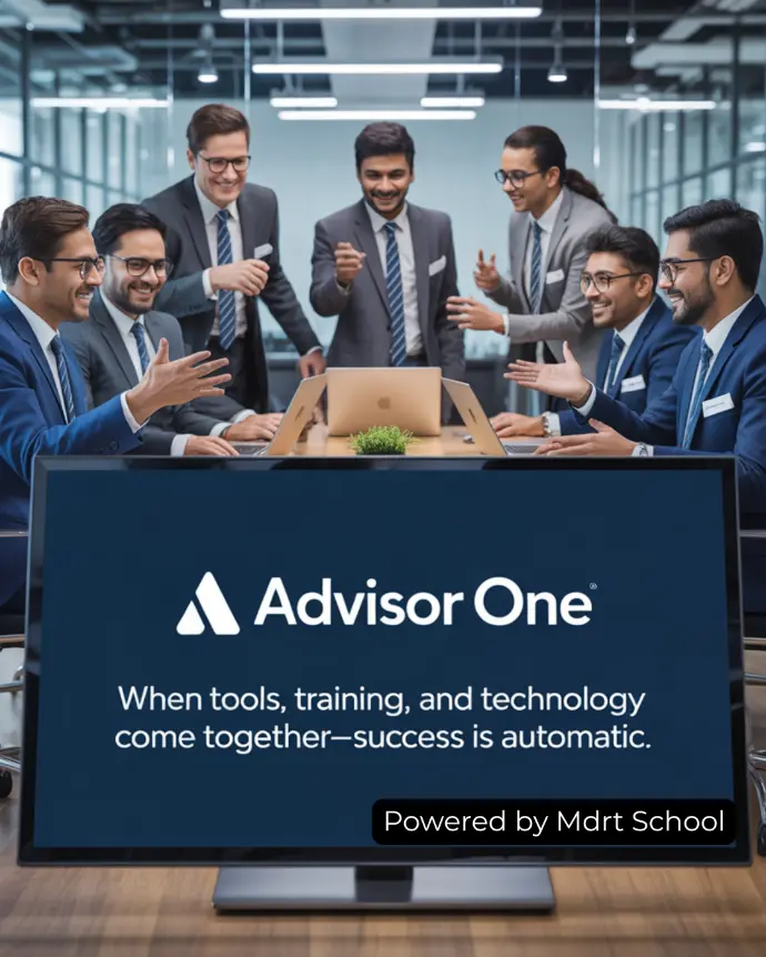 Advisor One - Empowering Financial Advisors to Win Everyday