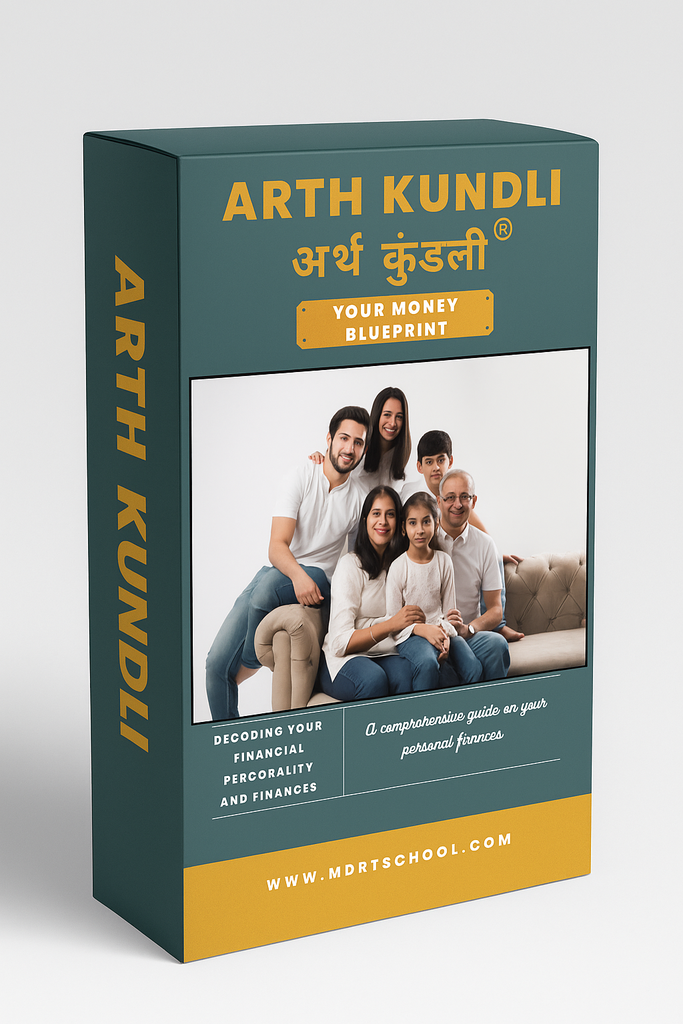 Arth Kundli—the best & simplest financial planning tool with training.