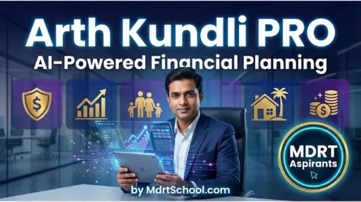 Arth Kundli—the best & simplest financial planning tool with training.